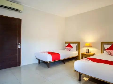 OYO 107 Kusuma Kemang Suite - фото 4