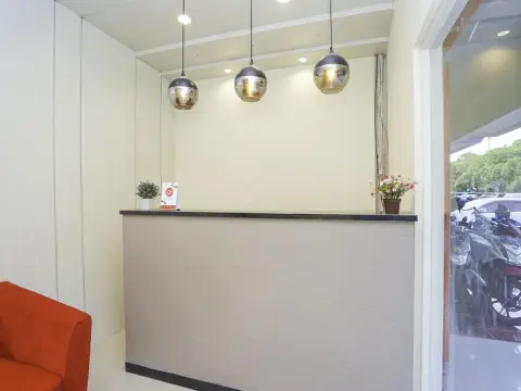 OYO 1091 Ace Business Hotel Galaxy Syariah - Photo 2