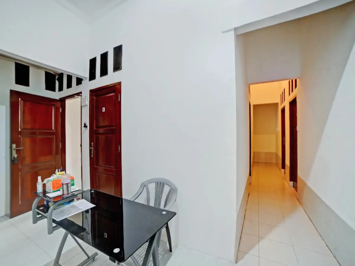 OYO 113655 Martimbang Homestay
