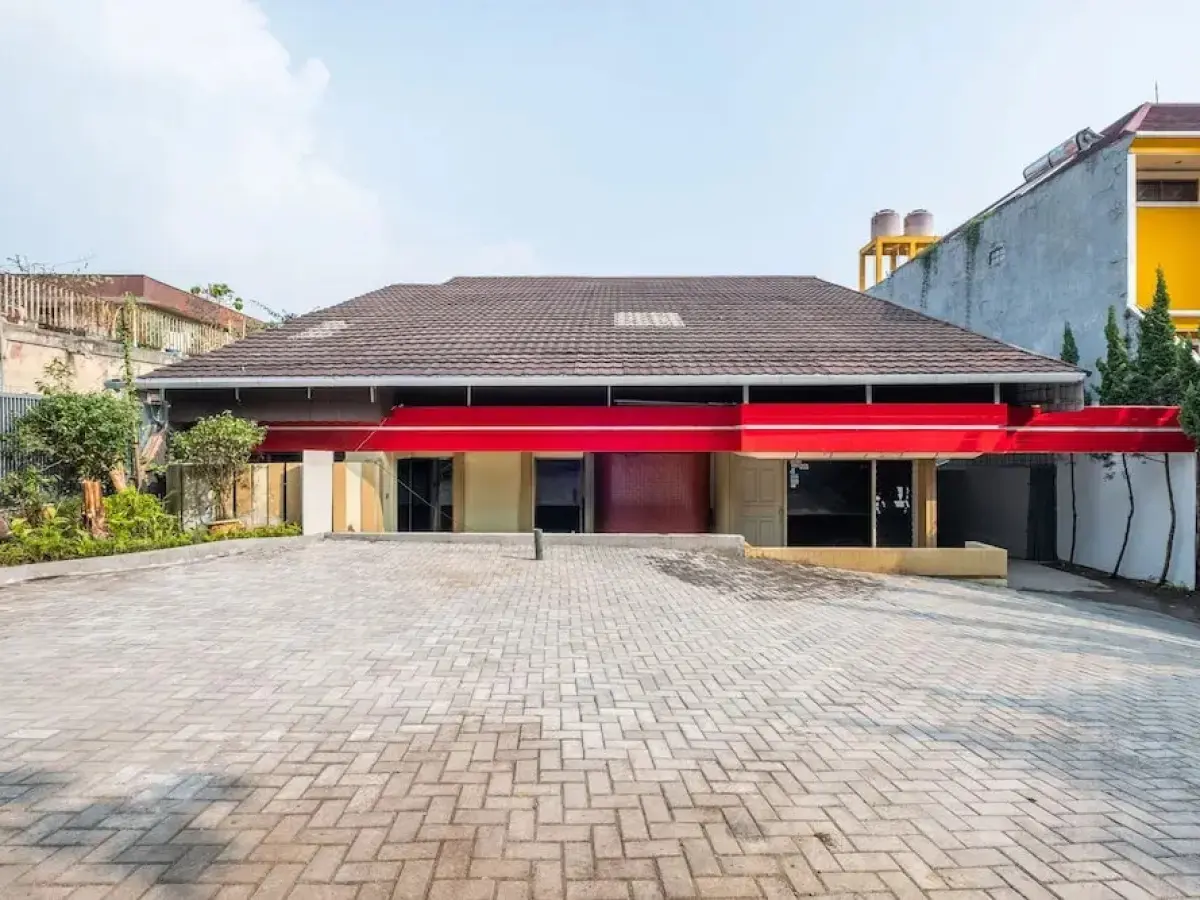 OYO 1139 Rossan Villa 2