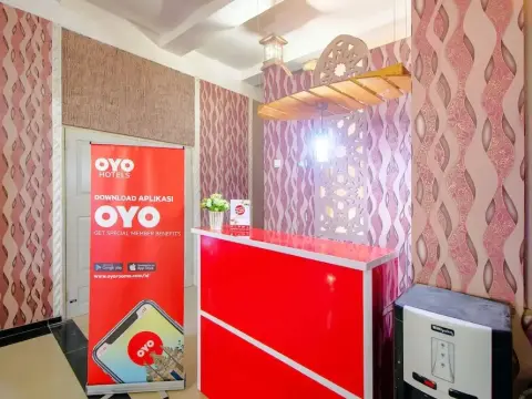 OYO 1277 Pondok Damai Syariah - Foto 3