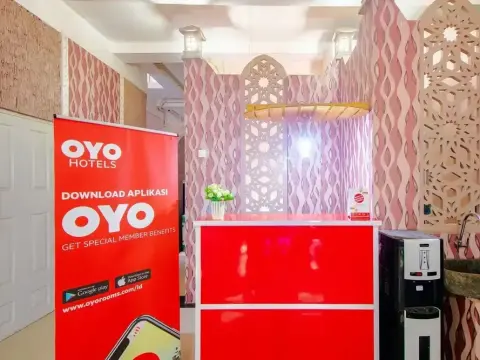 OYO 1277 Pondok Damai Syariah - Foto 4