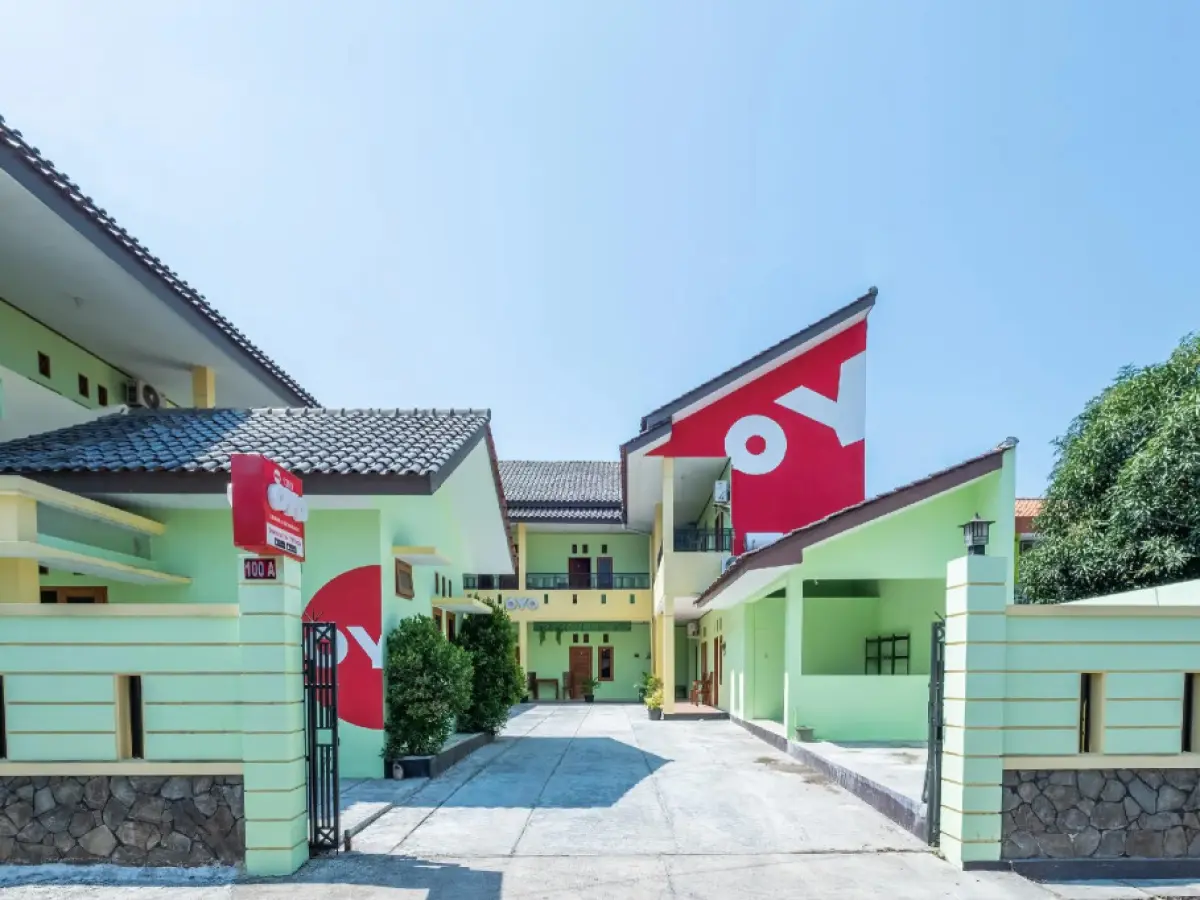 OYO 1399 Cemara Residence Syariah