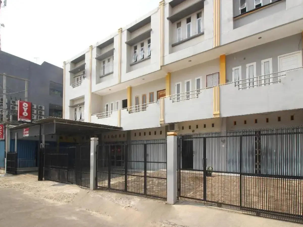 OYO 1448 Kartini Residence Syariah