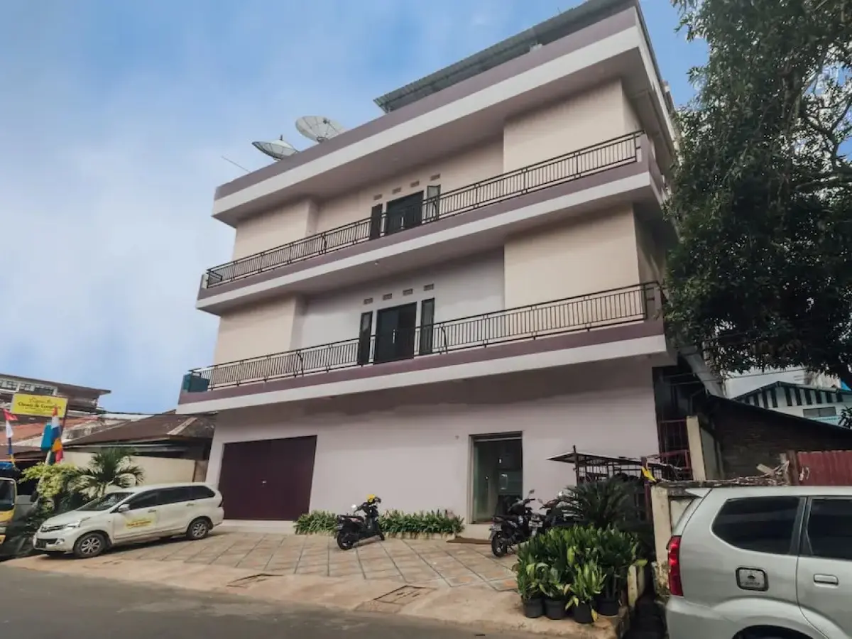 OYO 1478 Clean & Comfort Homestay