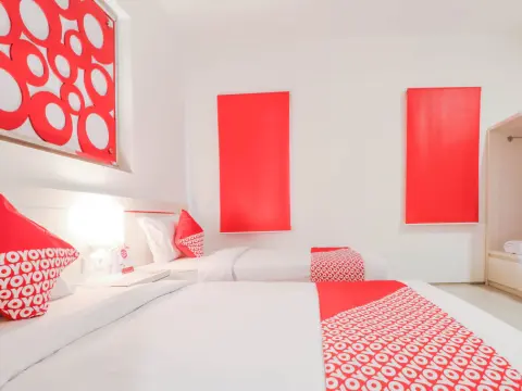 OYO 1489 Simona Hotel - Foto 4