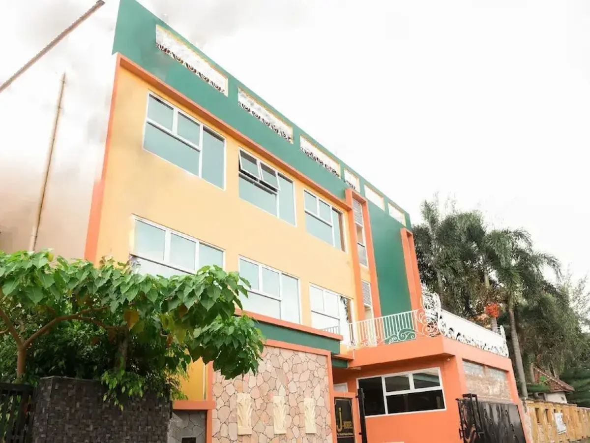 OYO 149 Alpha Kostel Syariah