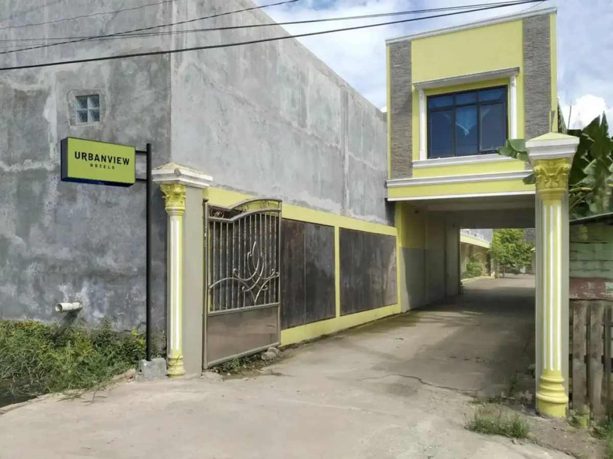 OYO 182 Nugraha Residence