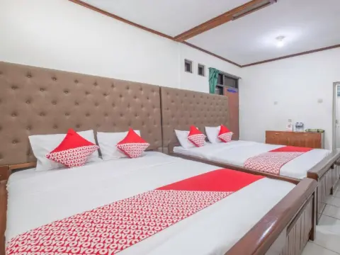 OYO 1869 Hotel Buah Sinuan - Photo 2