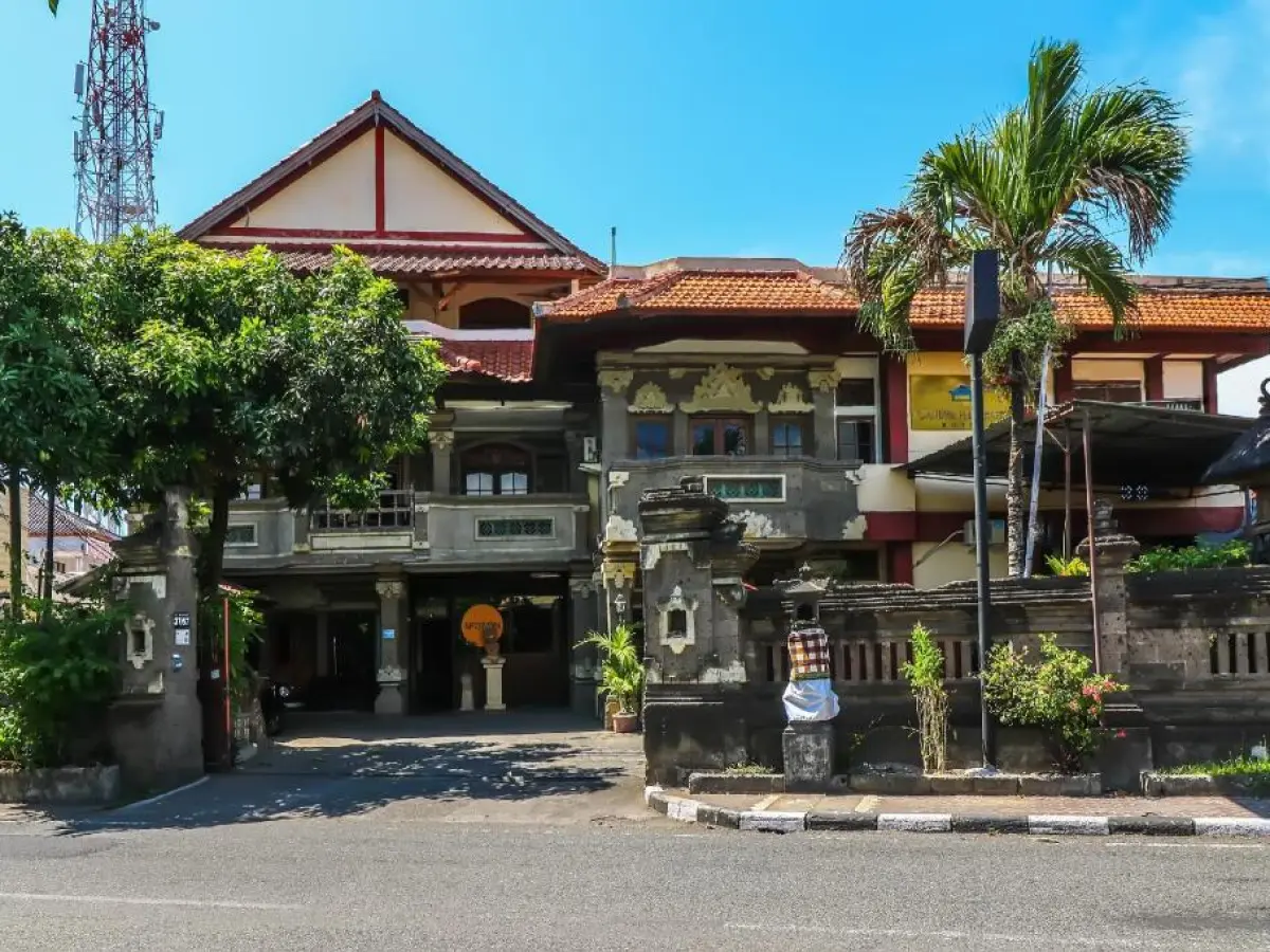 OYO 1927 Hotel Candra Adigraha