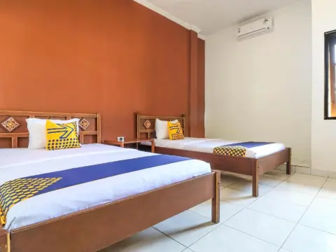 OYO 1927 Hotel Candra Adigraha - Foto 3