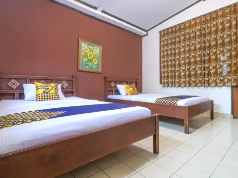 OYO 1927 Hotel Candra Adigraha - Foto 4