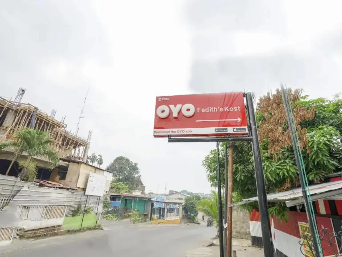 OYO 2067 Fedith Kost Syariah
