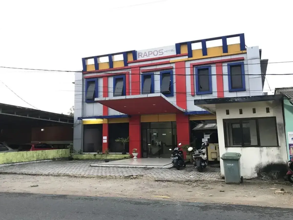 OYO 2144 Hotel Rapos