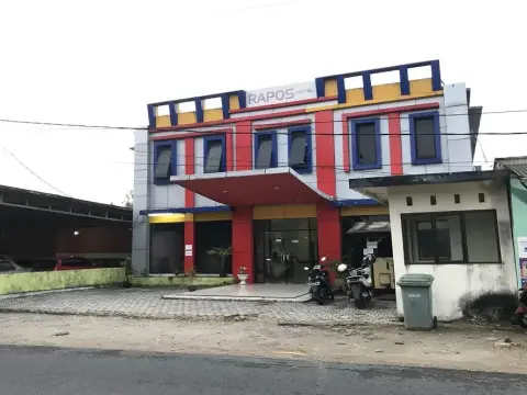 OYO 2144 Hotel Rapos - Foto 1