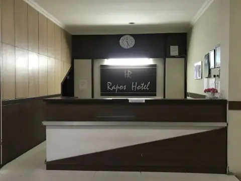 OYO 2144 Hotel Rapos - Foto 2