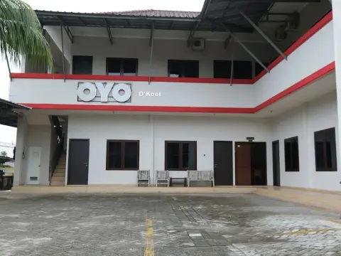 OYO 2231 D'kost - Photo 1