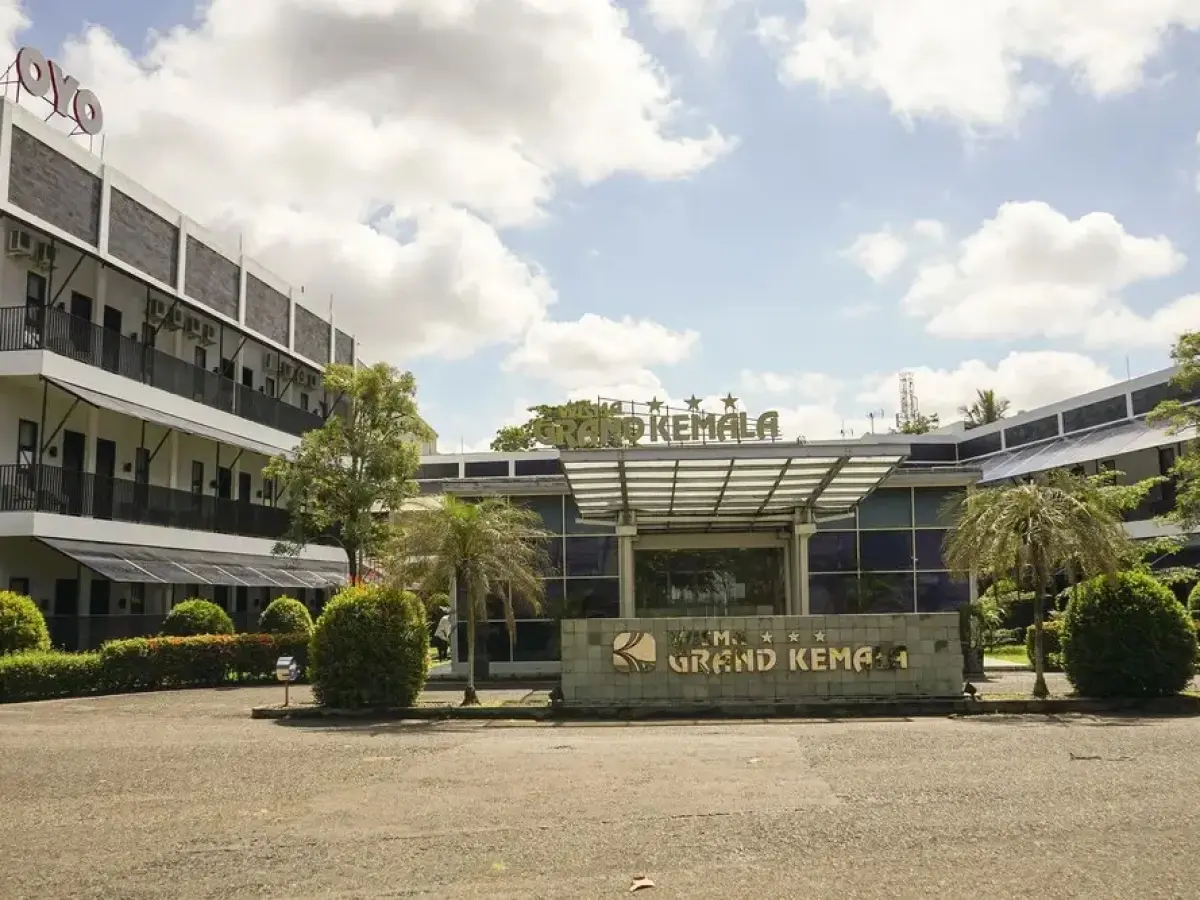 OYO 224 Wisma Grand Kemala