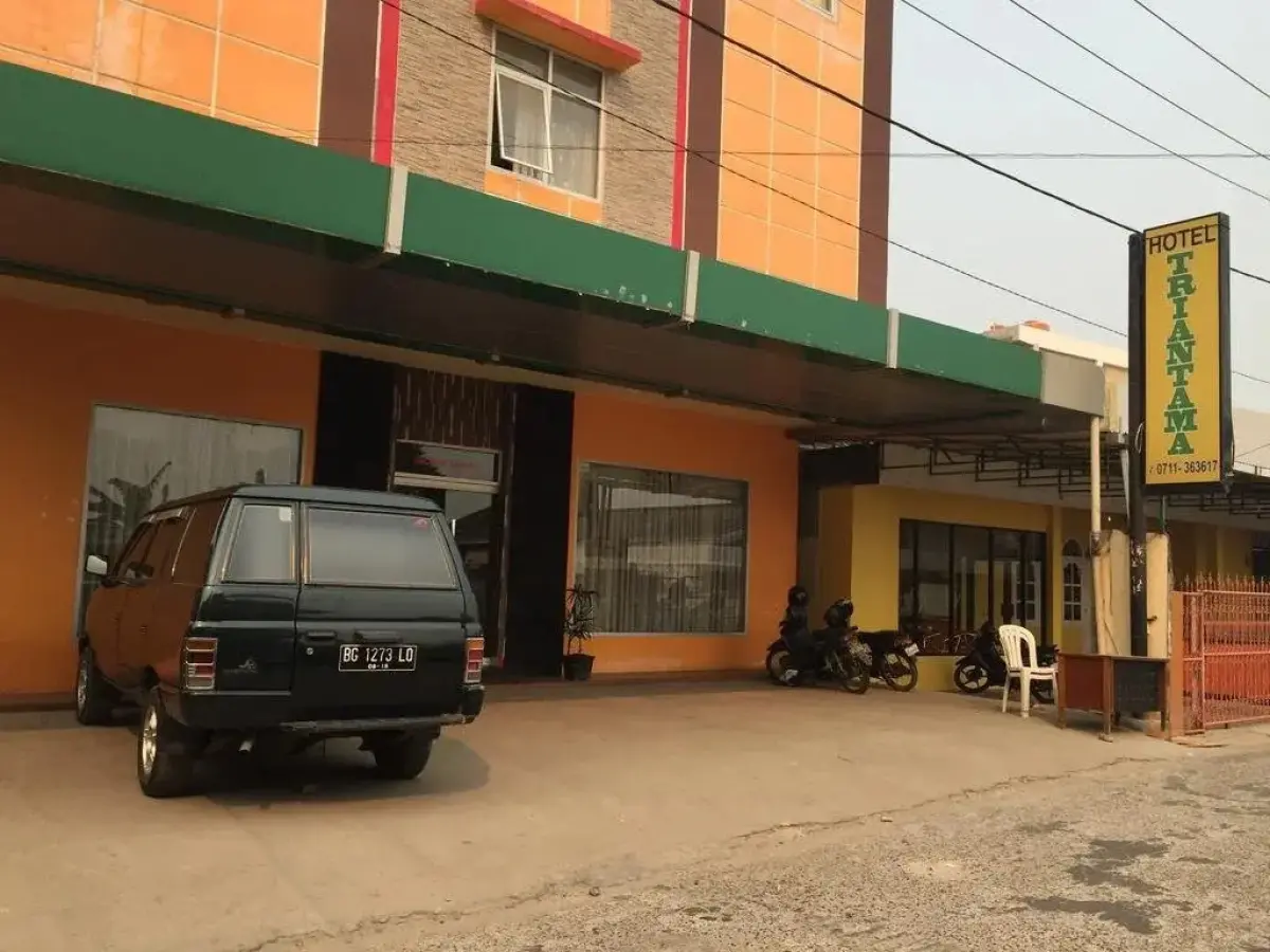 OYO 2255 Hotel Triantama