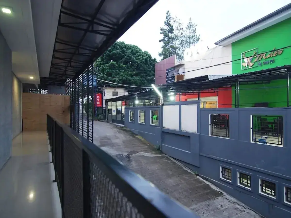 OYO 2385 Maleo Exclusive Residence 2