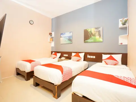 OYO 240 Audah Sevana Syariah Hotel - Photo 3