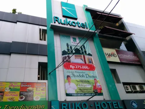 OYO 277 Rukotel - Foto 1