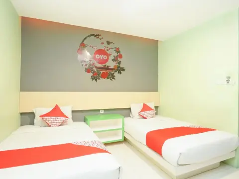 OYO 277 Rukotel - Foto 4