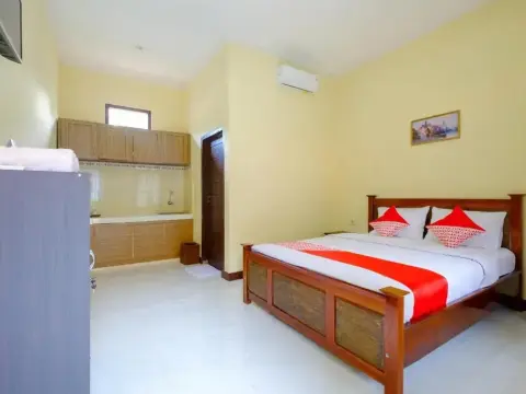 OYO 2864 Mangsit Garden Homestay - Photo 3