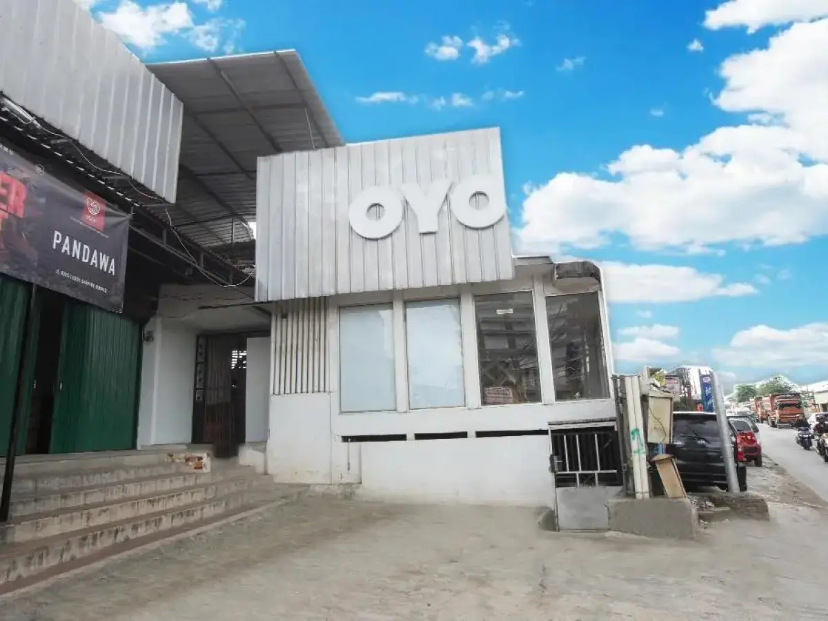 OYO 298 Gemilang Guesthouse