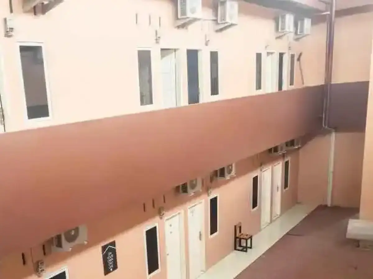 OYO 3124 Kailli Kost