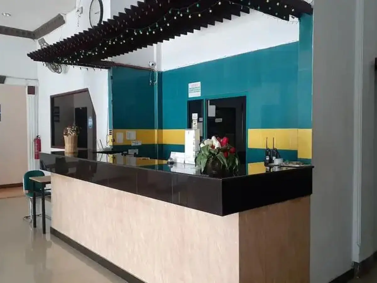 OYO 3184 Grand Blang AsanNearStadion Kuta Asan