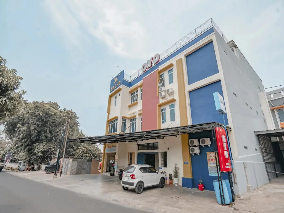 OYO 322 Maleo Residence Palembang I