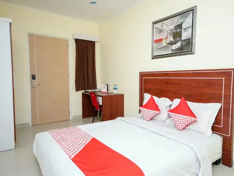 OYO 322 Maleo Residence Palembang I - Foto 3