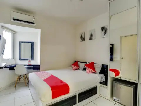 OYO 3247 Afira Rooms Aeropolis - Photo 3