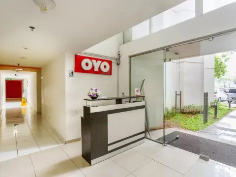 OYO 3247 Afira Rooms Aeropolis - Photo 2