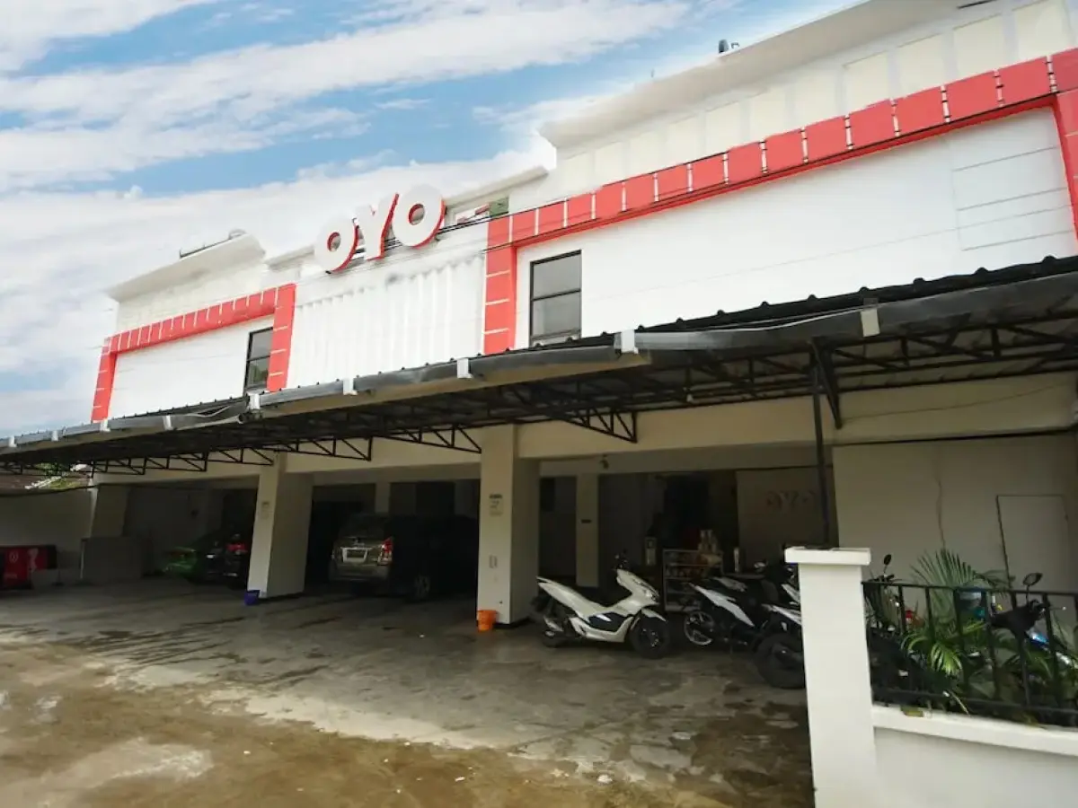 OYO 325 Maleo Residence Palembang II