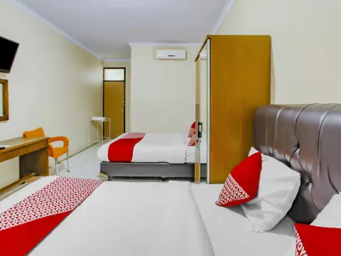 OYO 3277 Inayah Pkpri Hotel Syariah - Photo 3