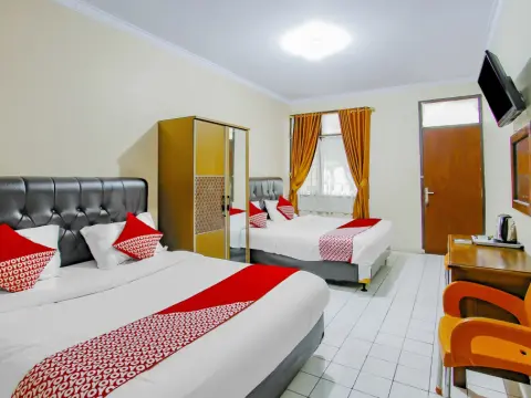 OYO 3277 Inayah Pkpri Hotel Syariah - Photo 4