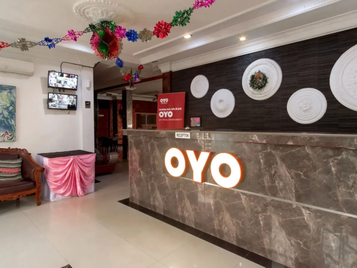 OYO 339 Mojopahit Residence