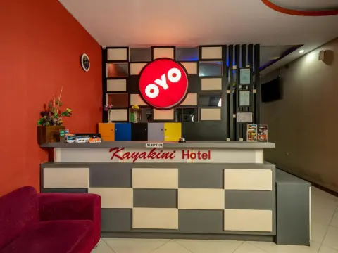 OYO 342  De' Kayakini Hotel - Photo 1