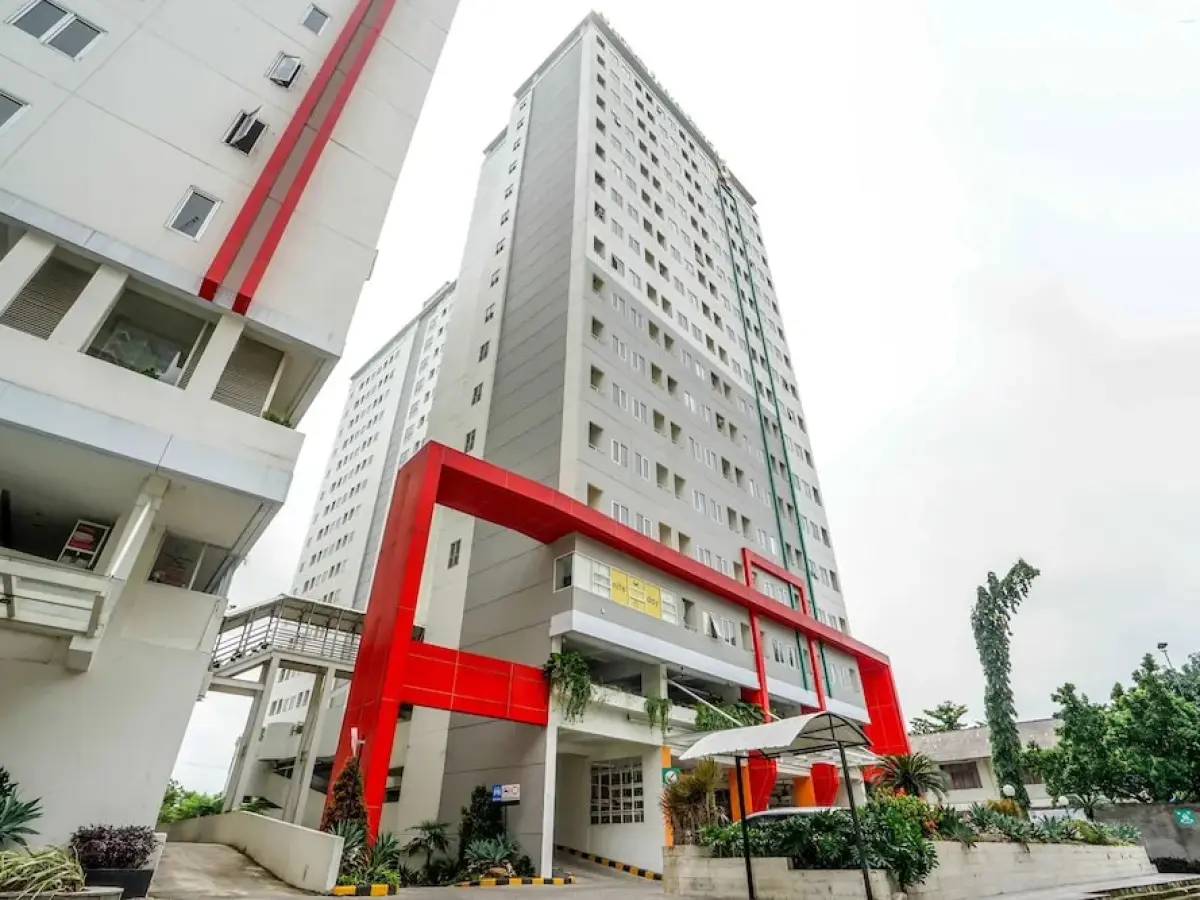 OYO 364 Fame Pavillion Permata