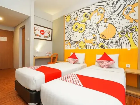 OYO 364 Fame Pavillion Permata - Photo 2