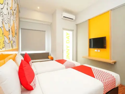 OYO 364 Fame Pavillion Permata - Photo 4