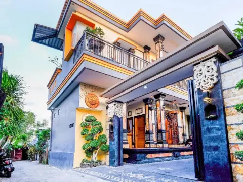 OYO 3771 Kubu Alvian Guest House - Photo 1
