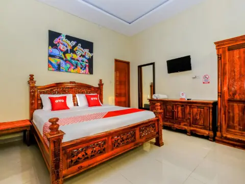 OYO 3771 Kubu Alvian Guest House - Photo 3