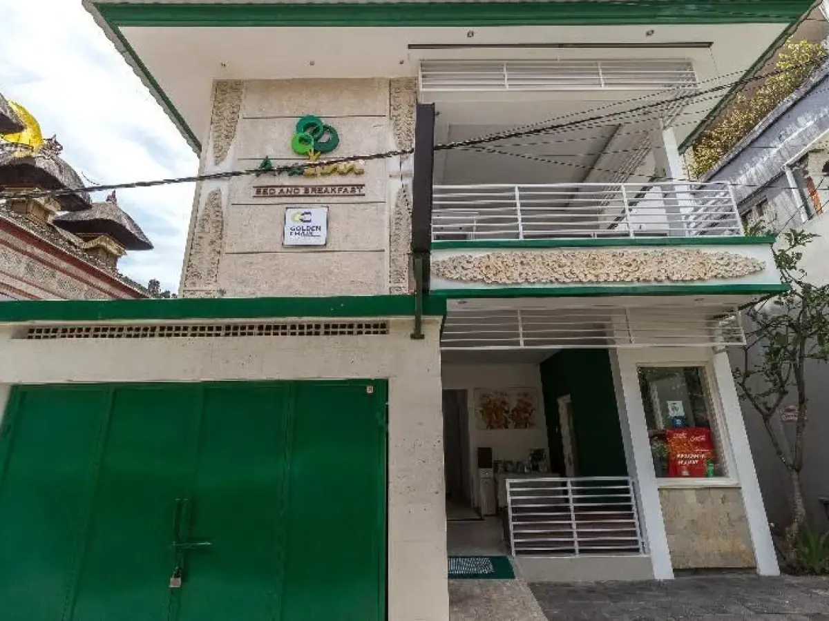 OYO 393 Ara Inn Bed and Breakfast