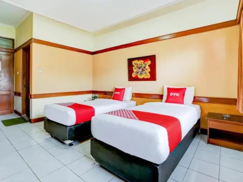 OYO 3955 Hotel Bumi Kitri Pramuka - Photo 4