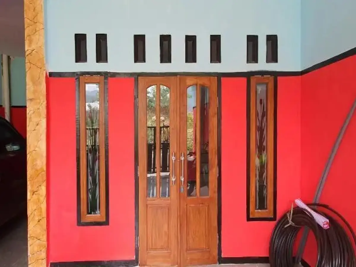 OYO 3969 Villa Bu Kris