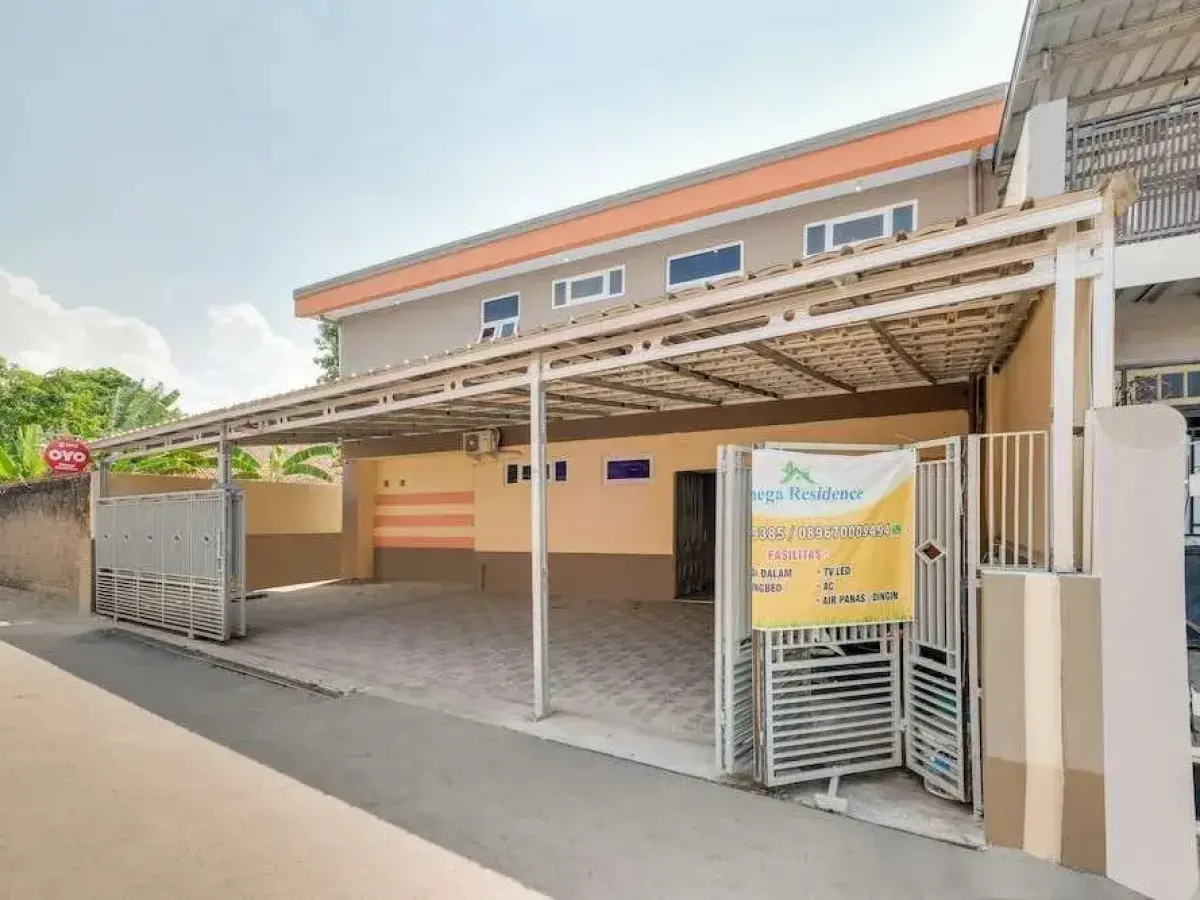 OYO 3972 Simega Residence