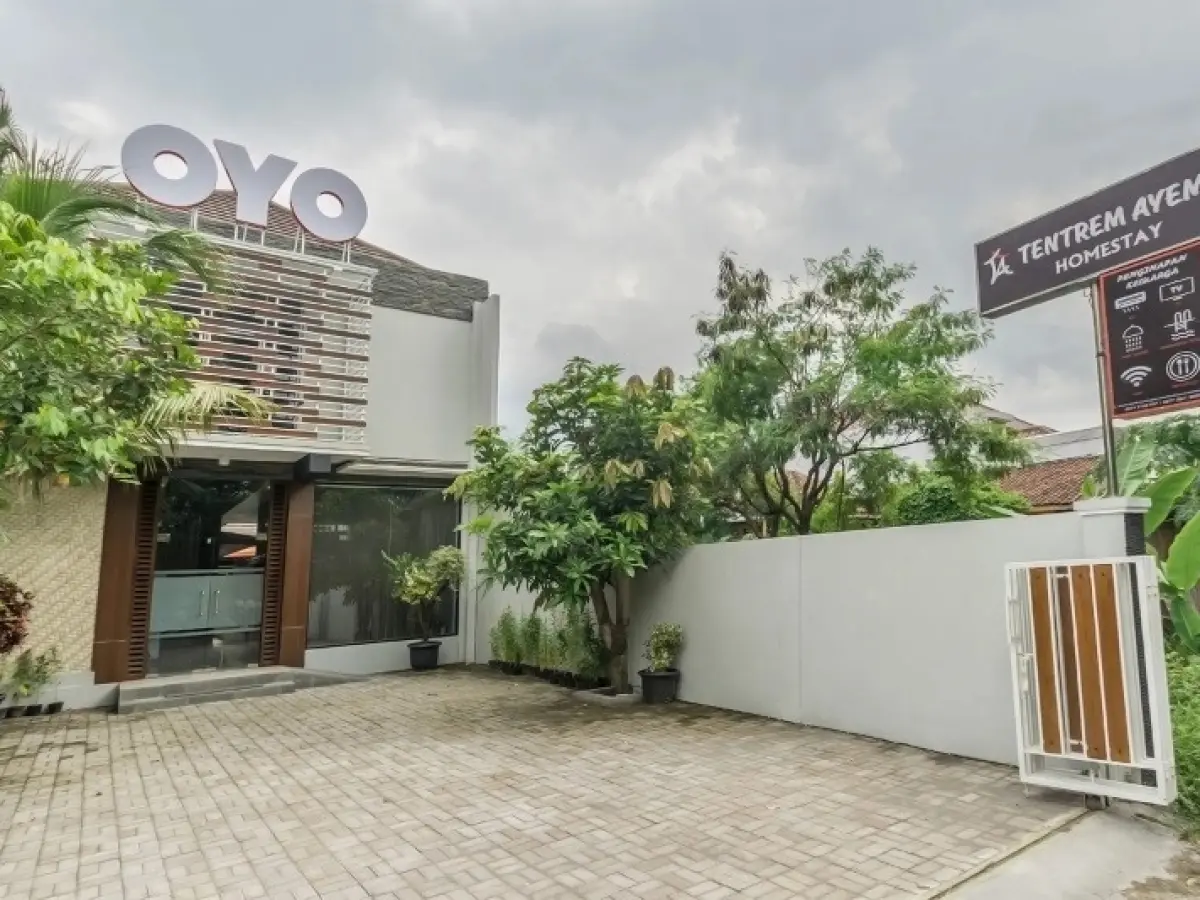OYO 411 Homestay Tentrem Ayem
